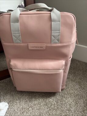 Women’s Pink Backpack